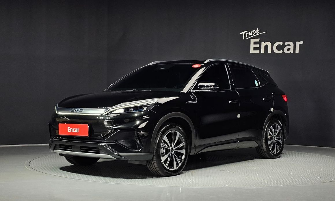 BYD Atto 3 2025