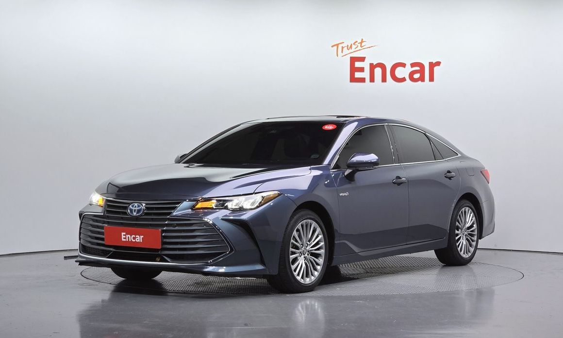 Toyota Avalon 2021