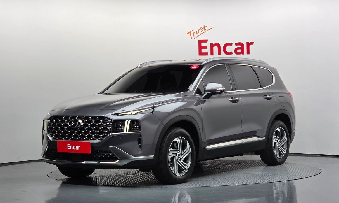Hyundai Santafe 2023