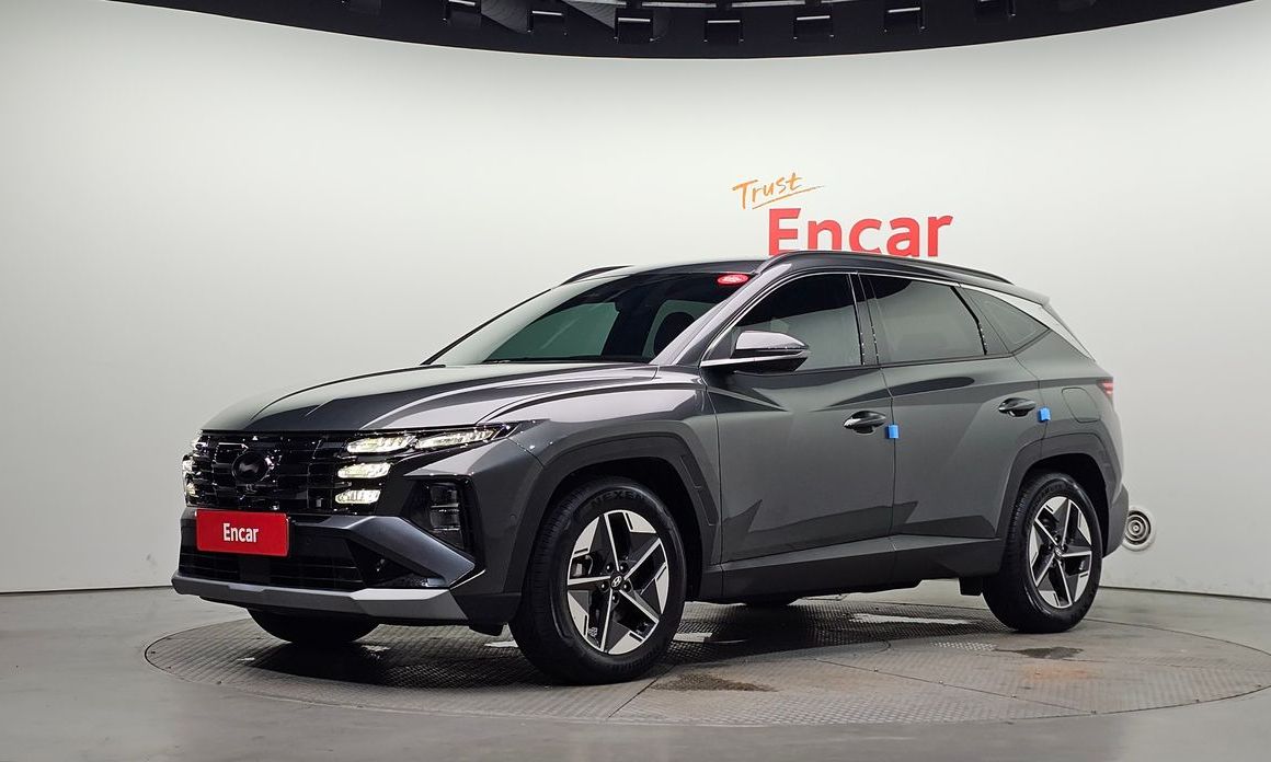 Hyundai Tucson 2024