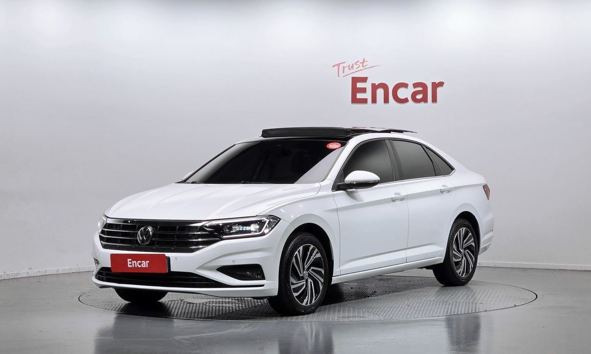 Volkswagen Jetta 2021