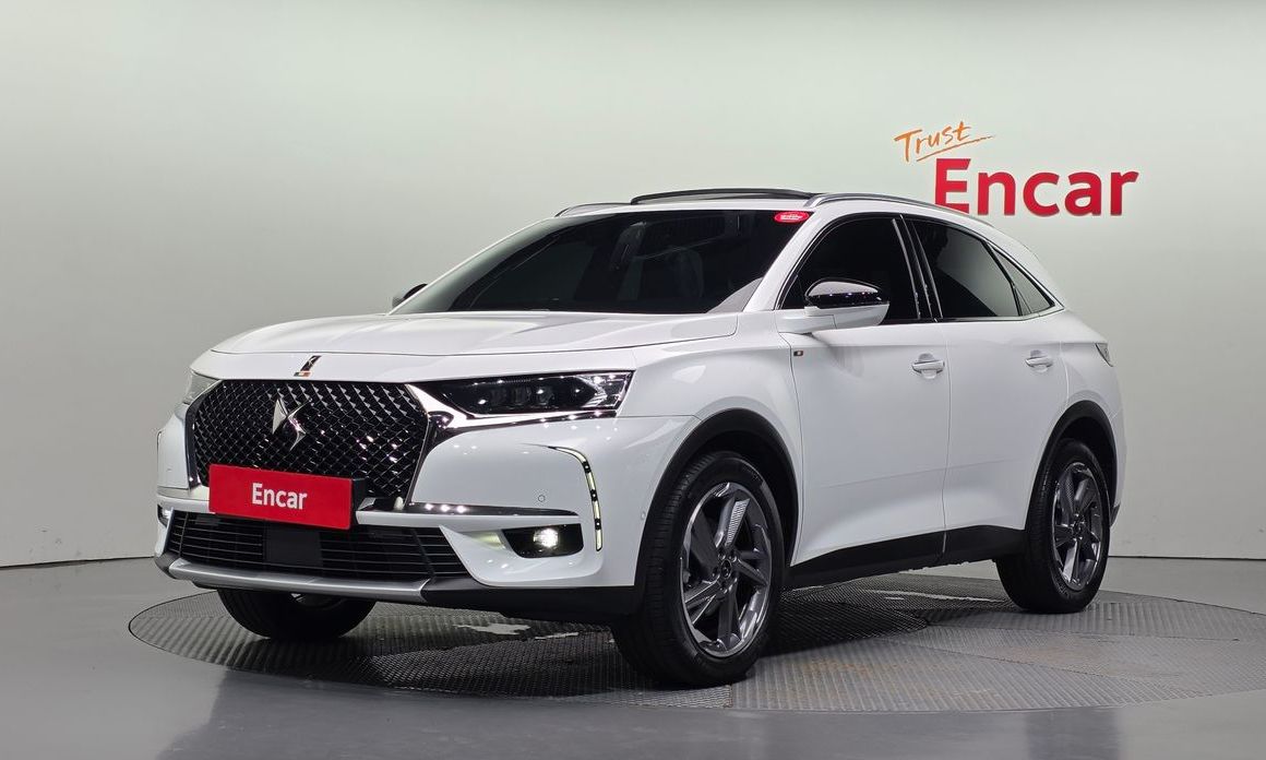 Citroen-DS DS7 2022