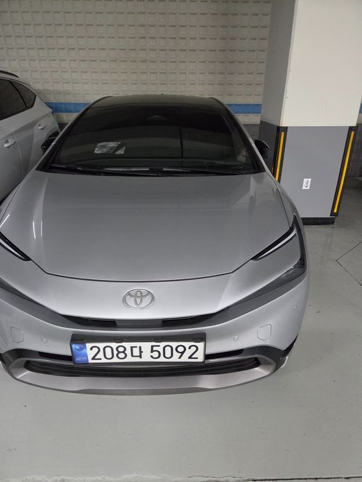 Toyota Prius 2024