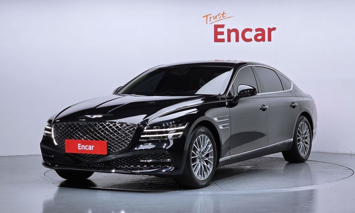 Genesis G80 2024