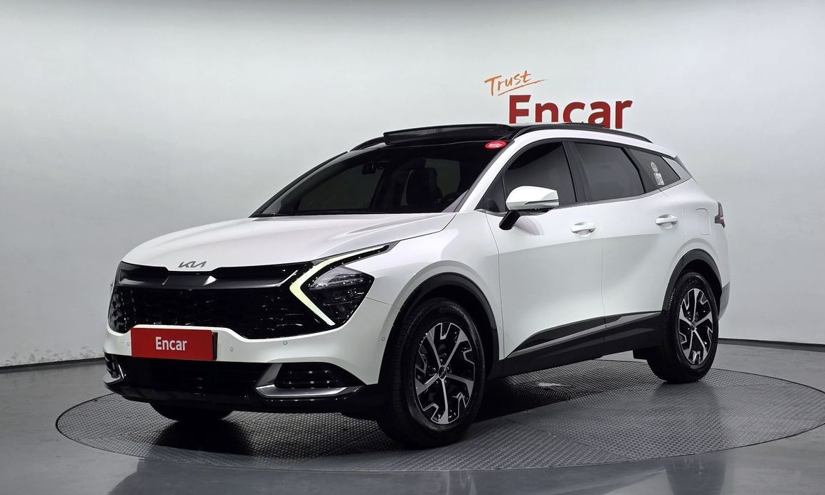Kia Sportage 2023