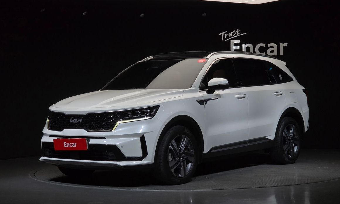 Kia Sorento 2022