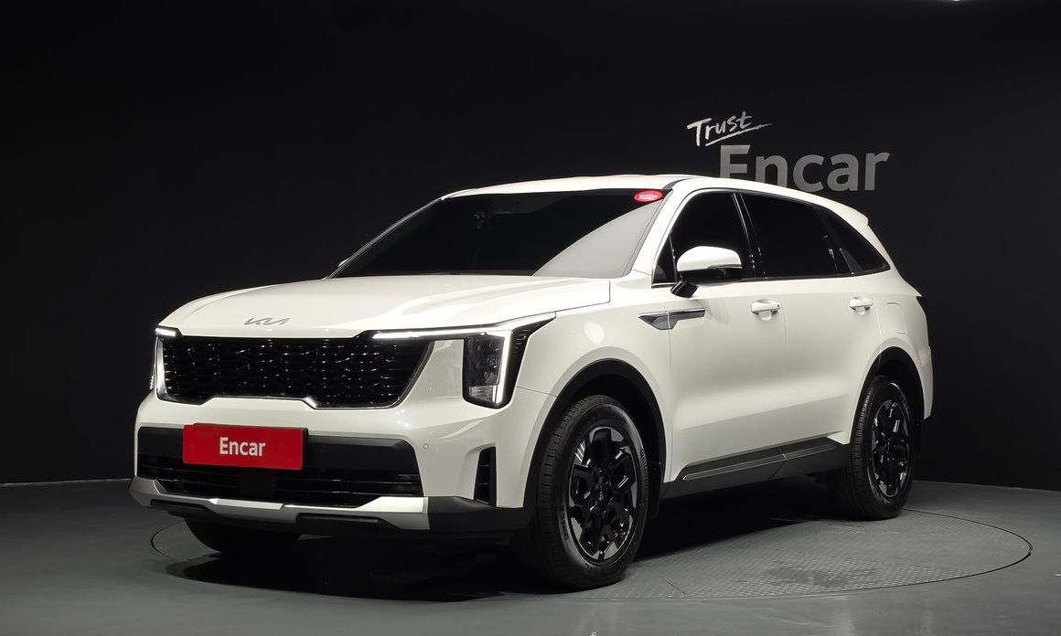 Kia Sorento 2025