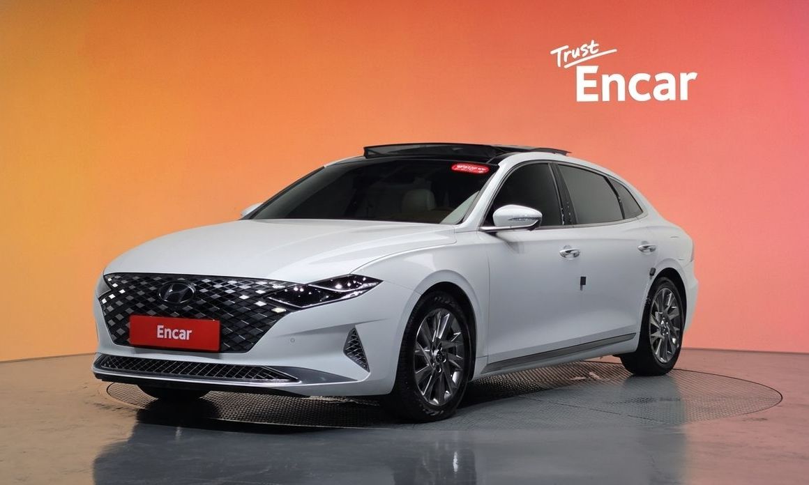 Hyundai Grandeur 2021