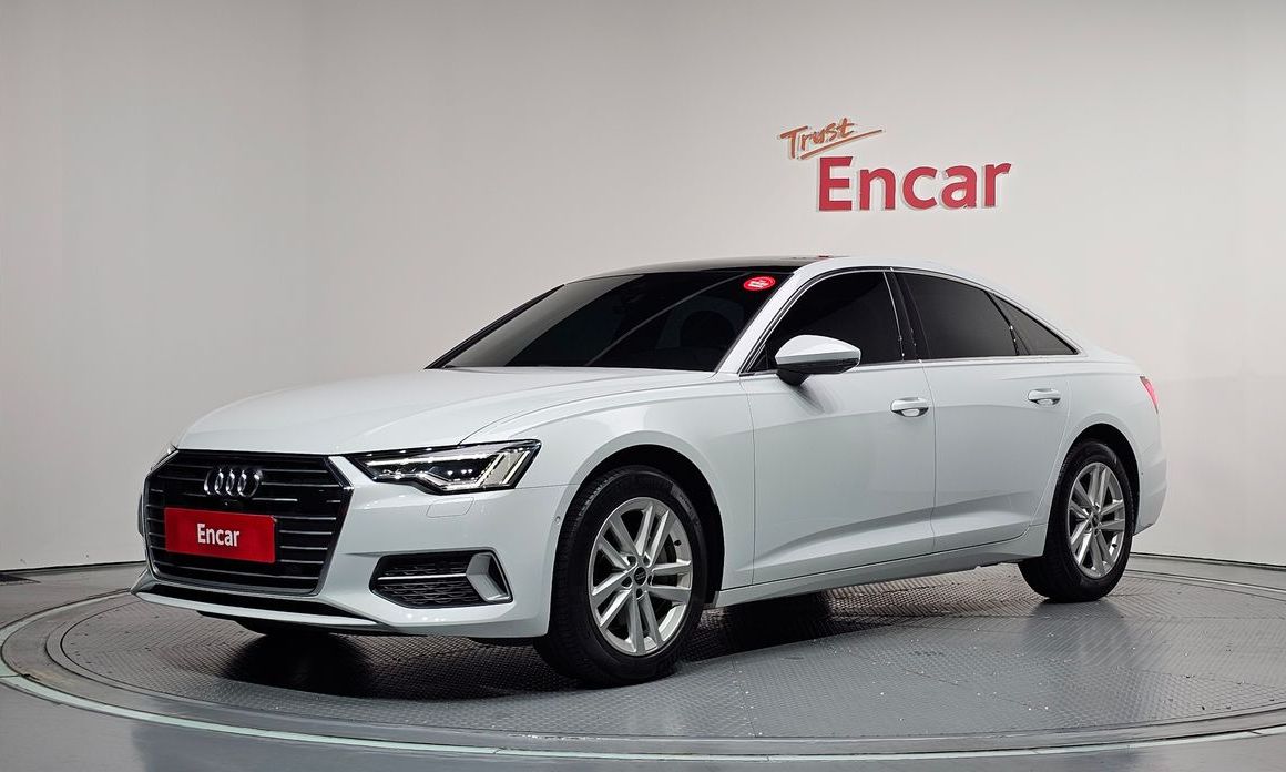 Audi A6 2023