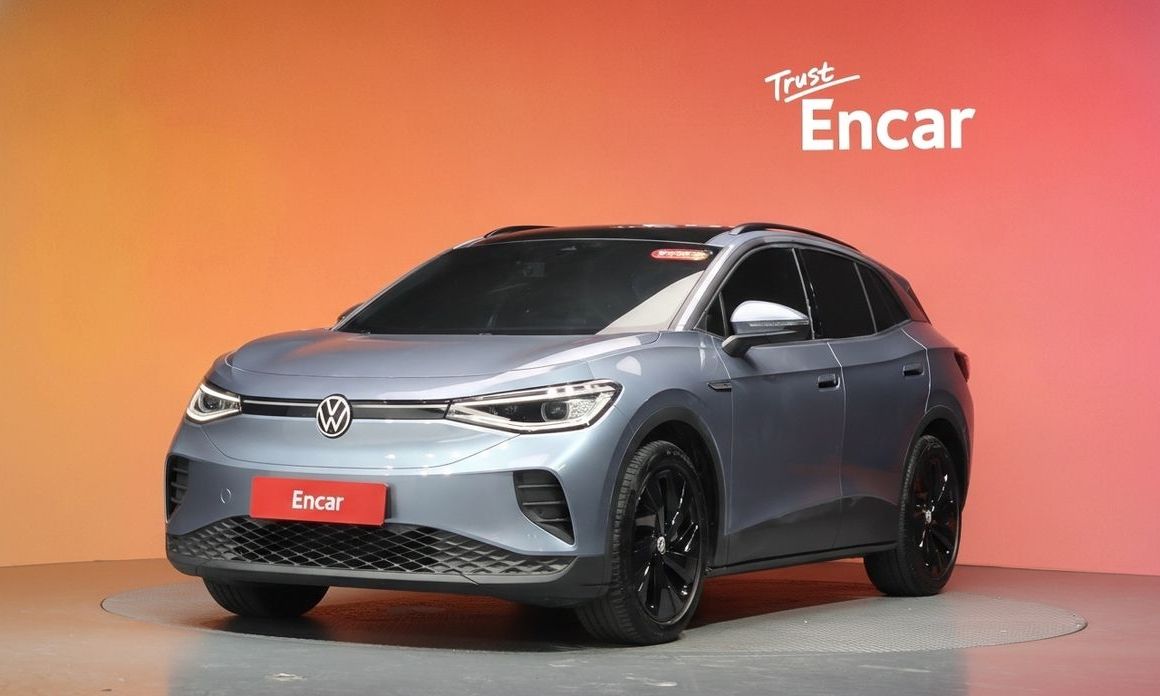 Volkswagen ID.4 2022