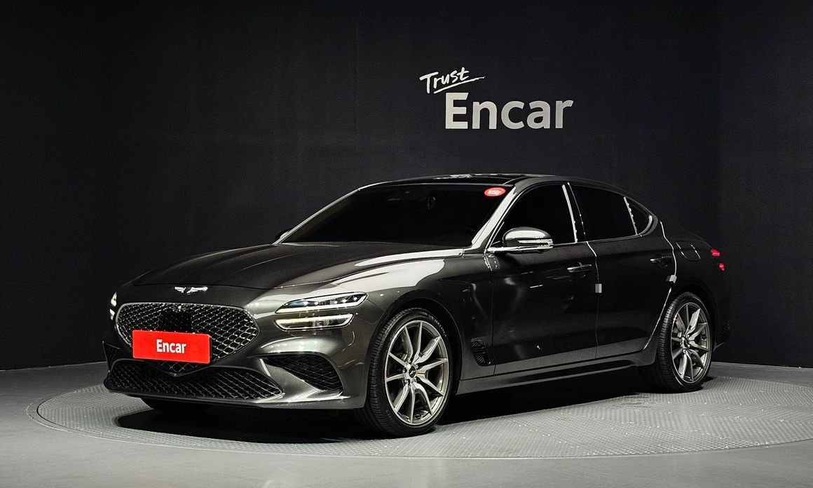 Genesis G70 2023