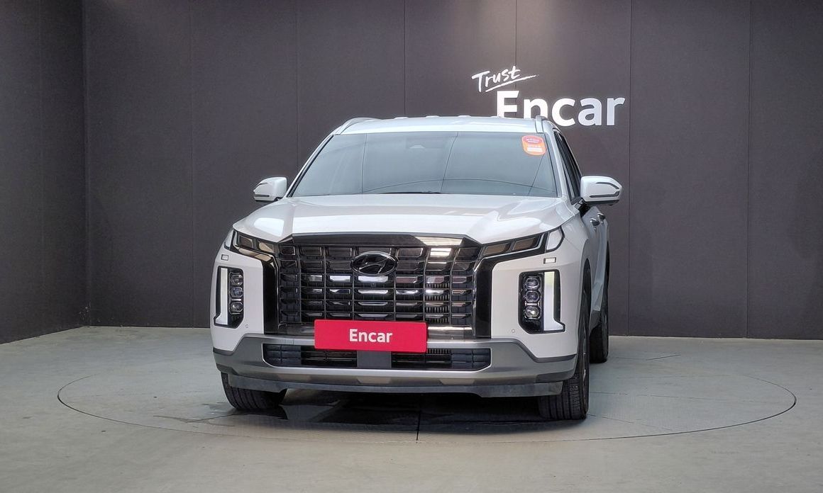 Hyundai Palisade 2024