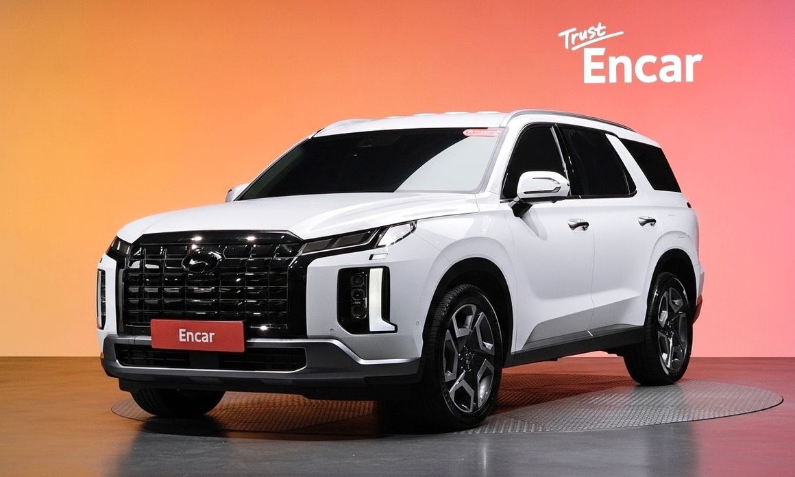 Hyundai Palisade 2024