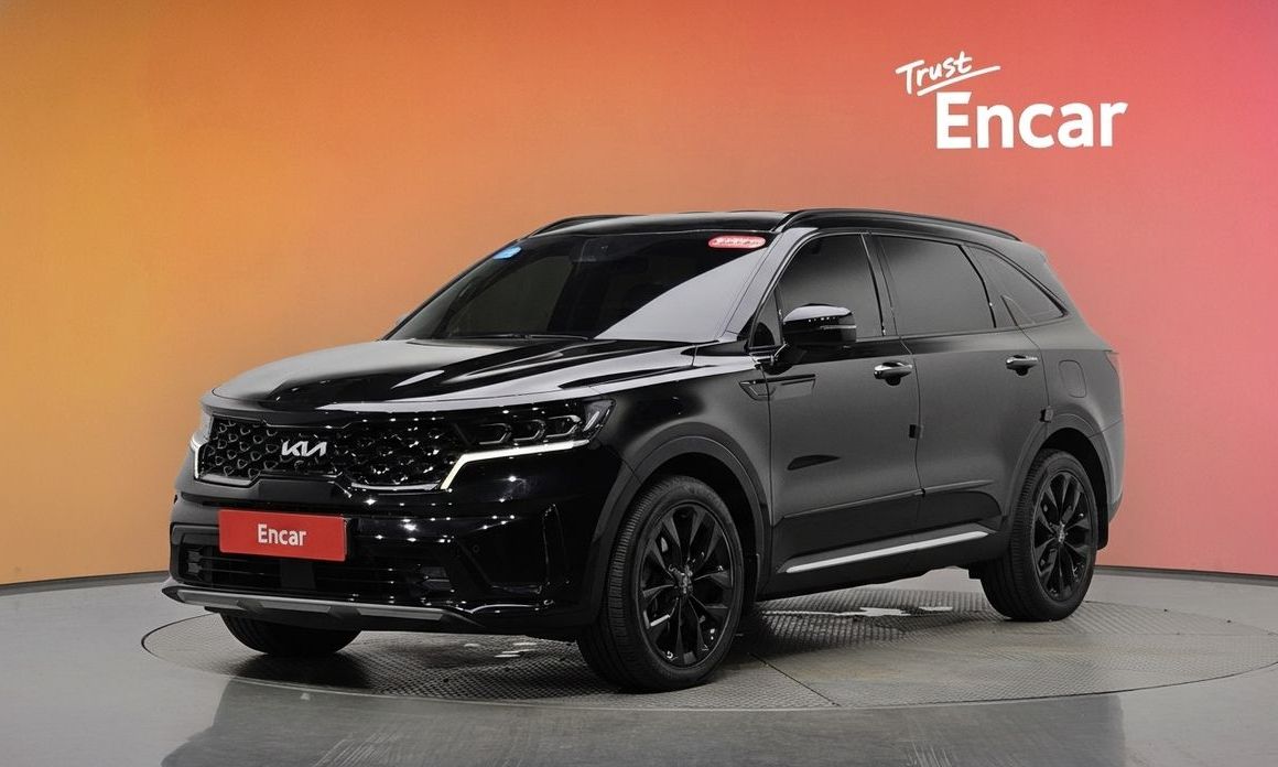 Kia Sorento 2022
