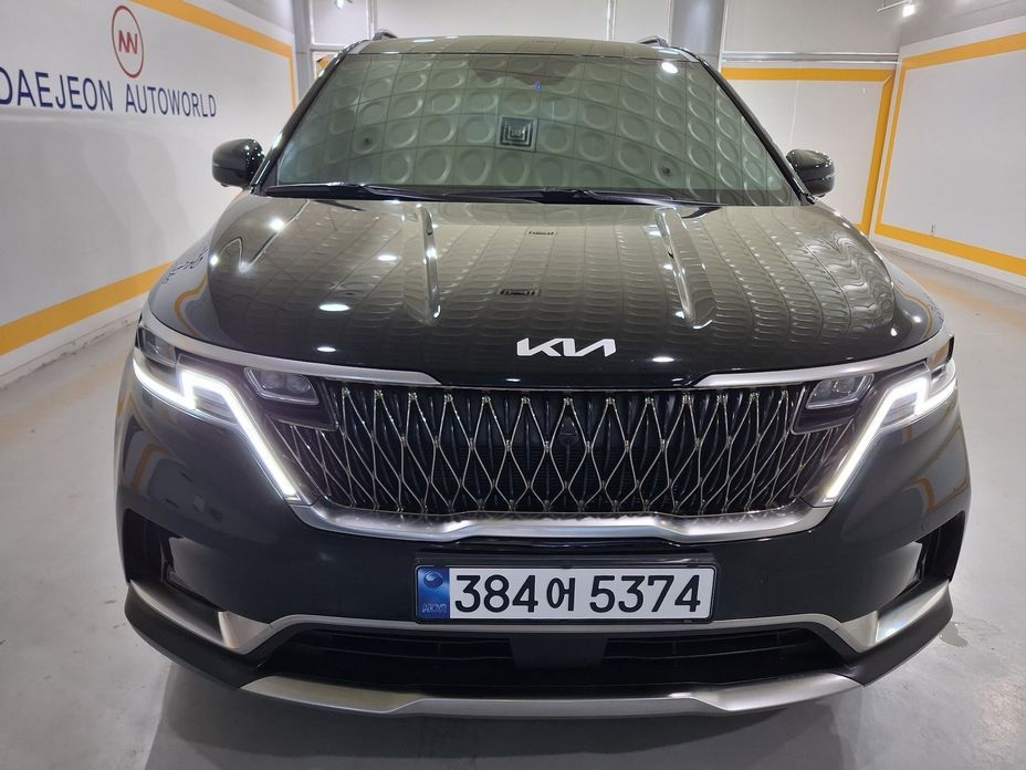 Kia Canival 2023