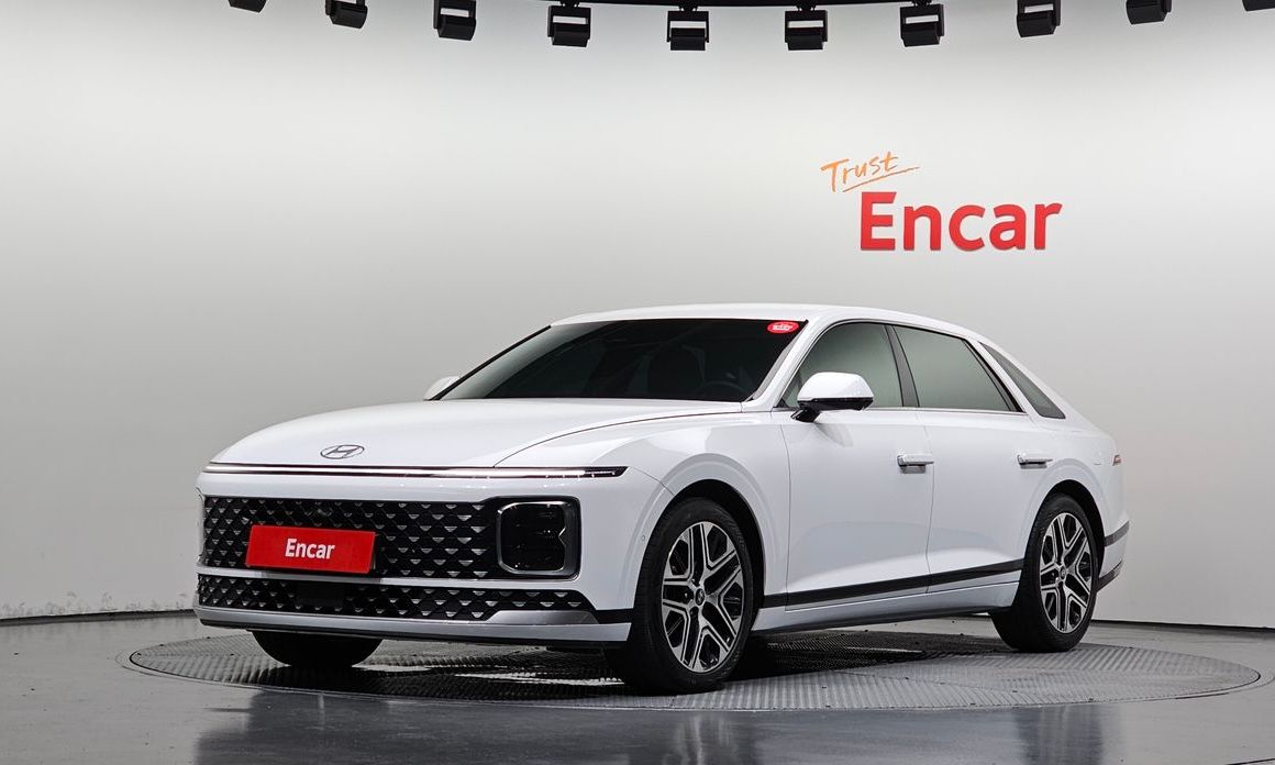 Hyundai Grandeur 2024