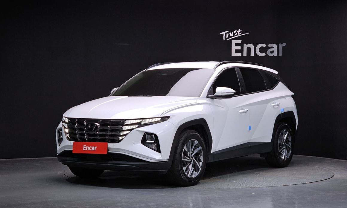 Hyundai Tucson 2022
