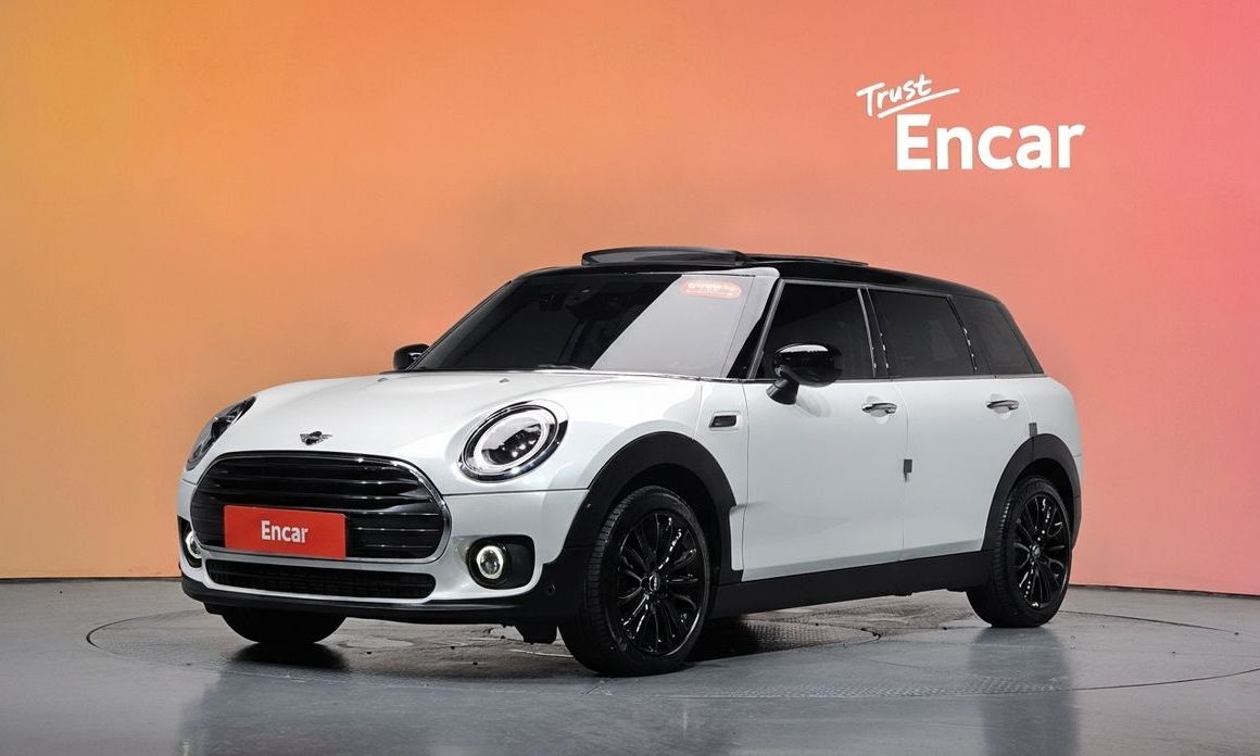 Mini Clubman 2024