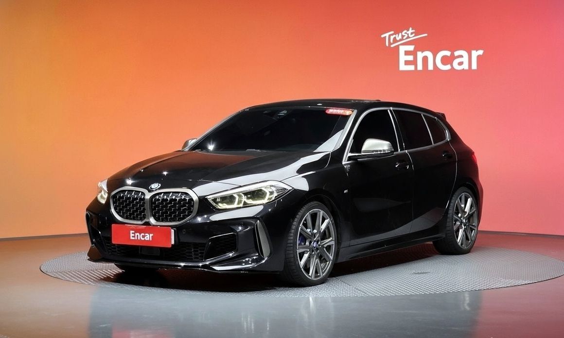 BMW 1-Series 2024