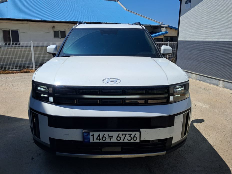 Hyundai Santafe 2025