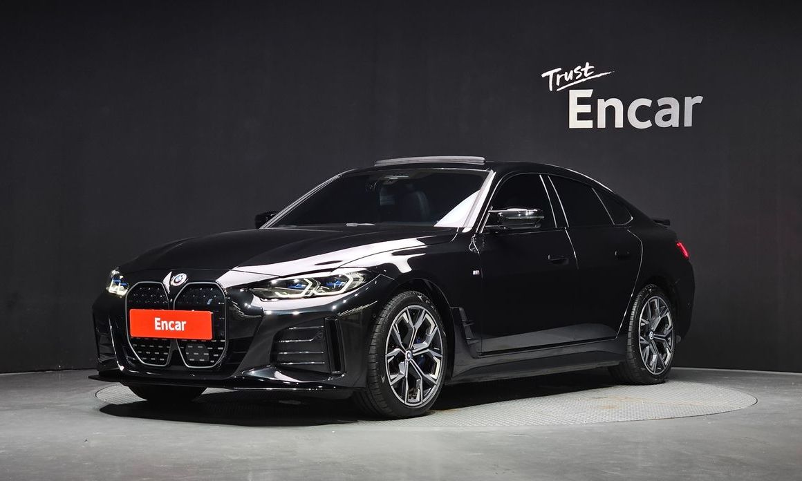 BMW i4 2022