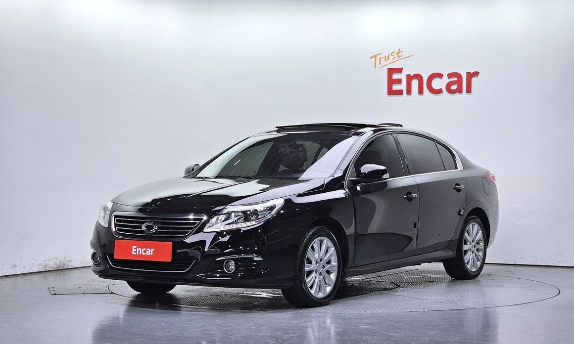 Renault-KoreaSamsung SM5  2014