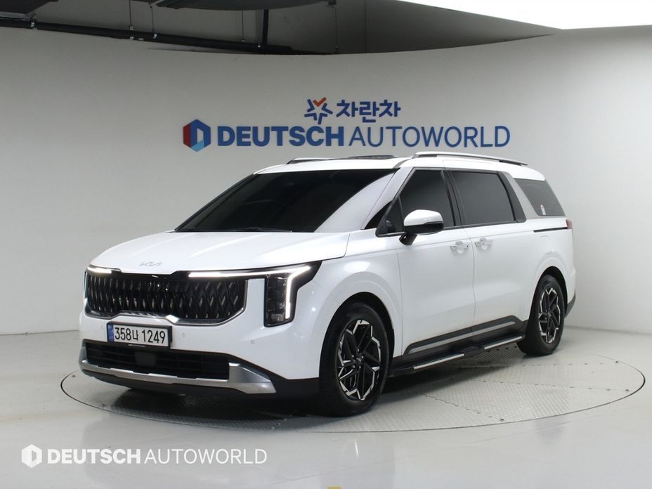 Kia Canival 2024