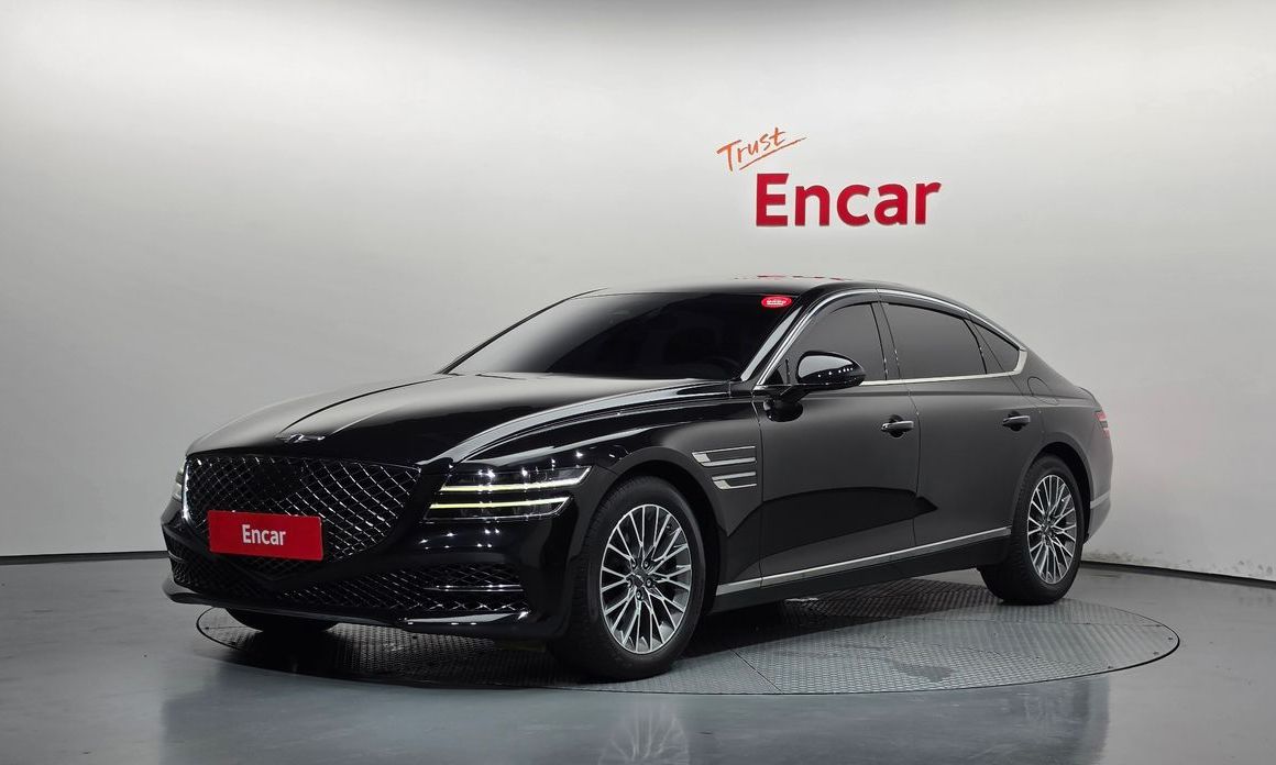 Genesis G80 2022
