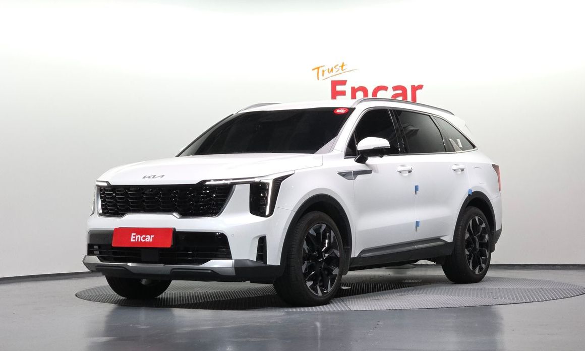 Kia Sorento 2025