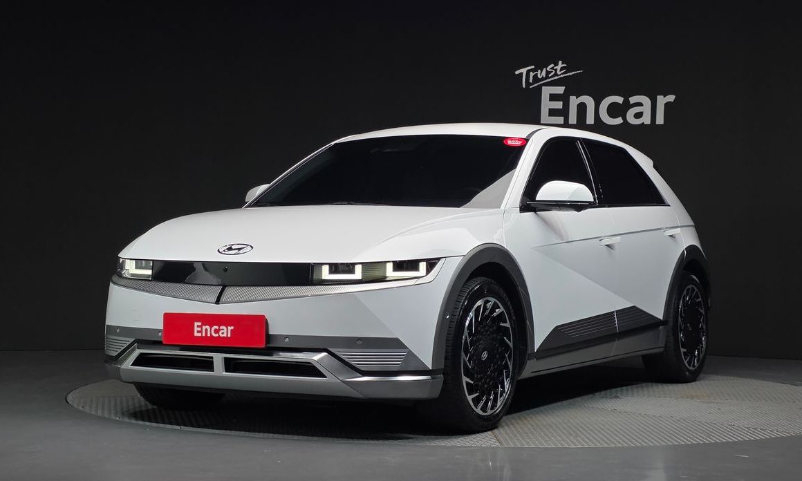 Hyundai Ioniq5 2024