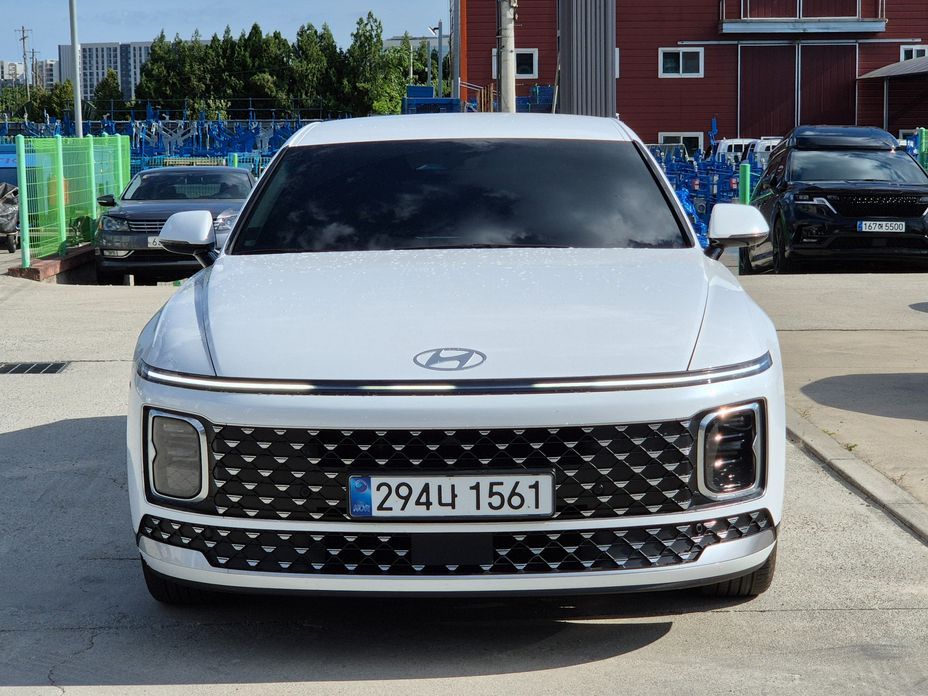 Hyundai Grandeur 2026