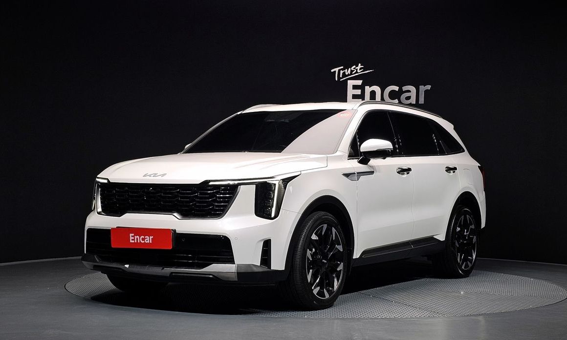 Kia Sorento 2024