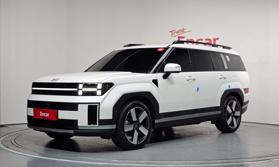 Hyundai Santafe 2024