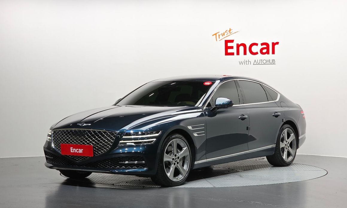 Genesis G80 2022