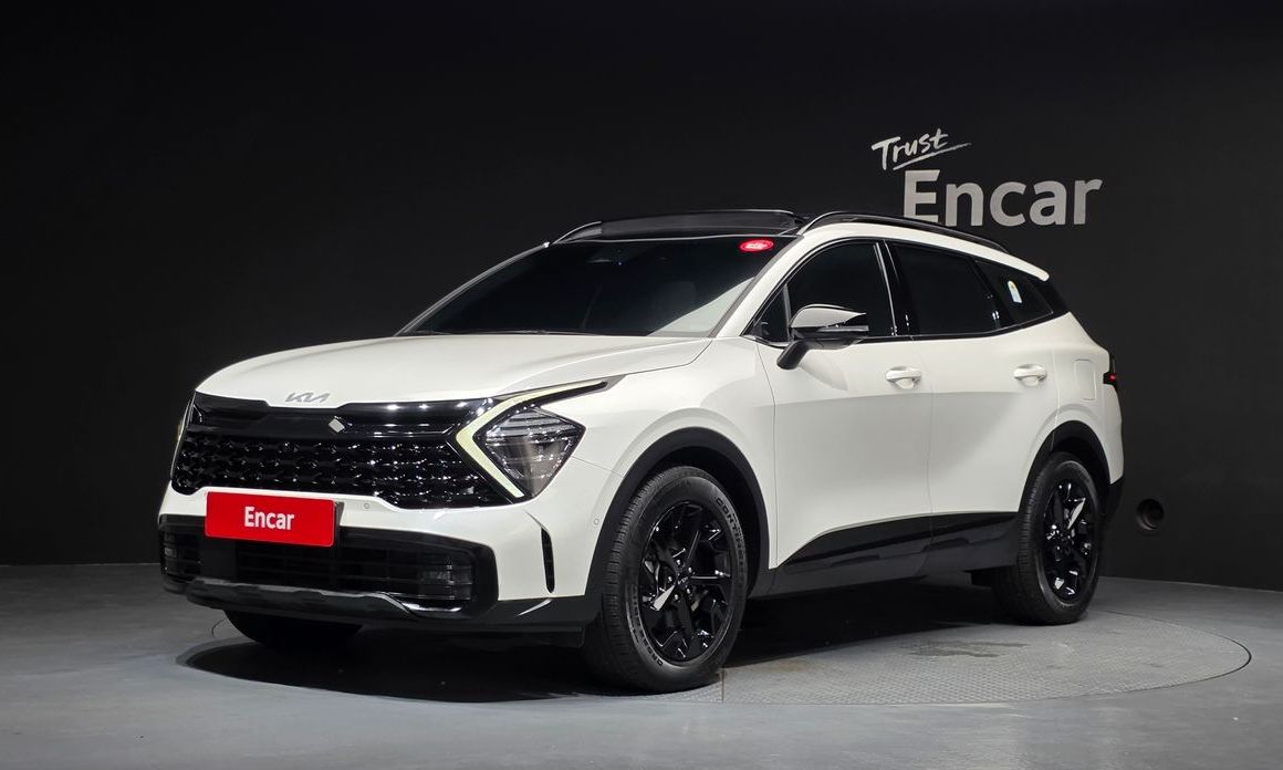 Kia Sportage 2024
