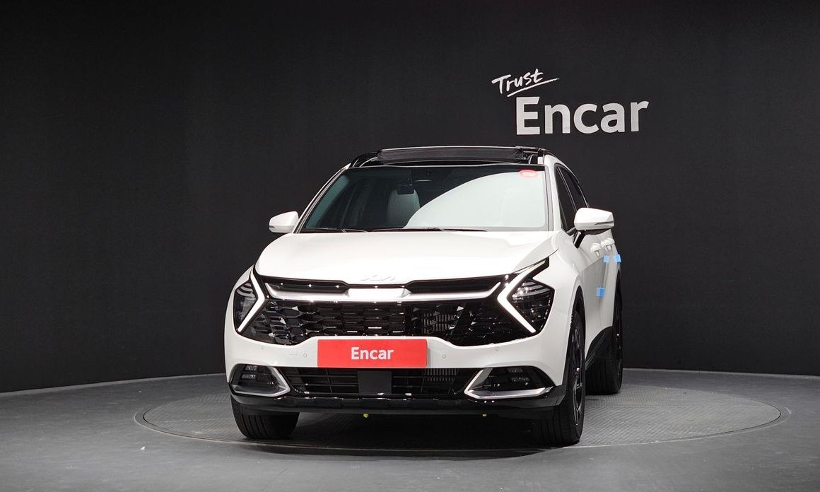 Kia Sportage 2024