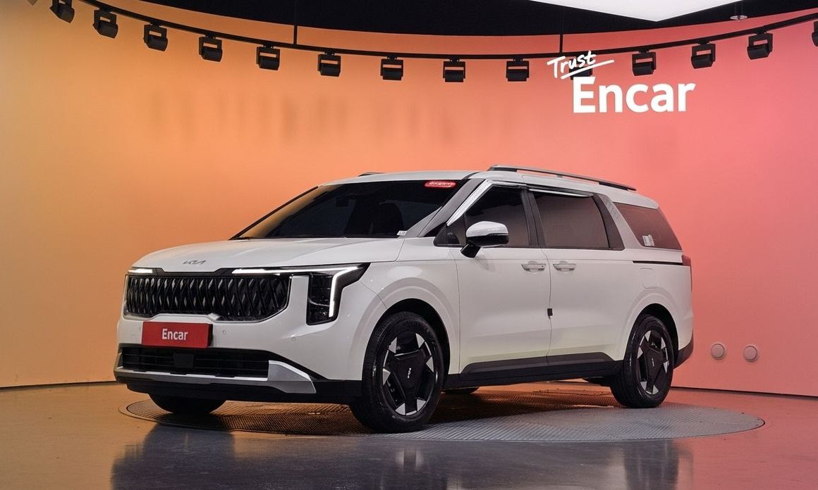 Kia Canival 2026