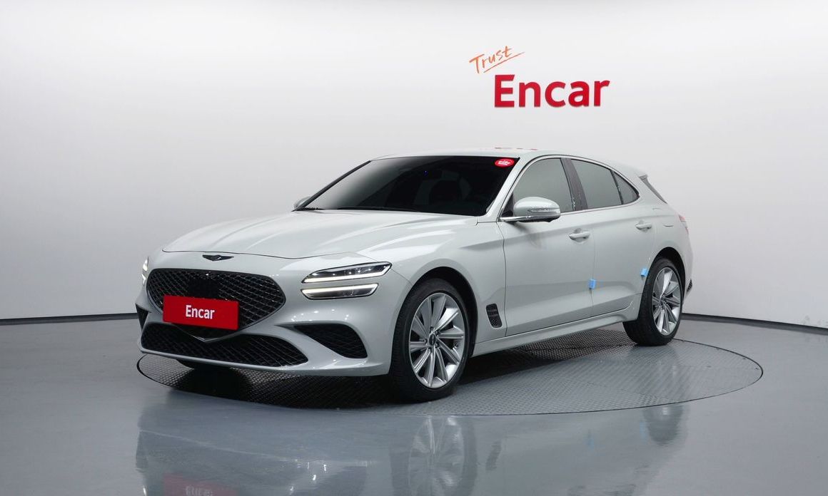 Genesis G70 2024
