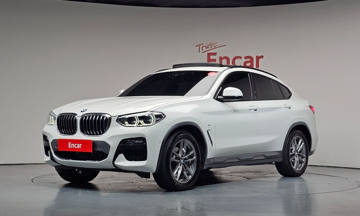 BMW X4 2020