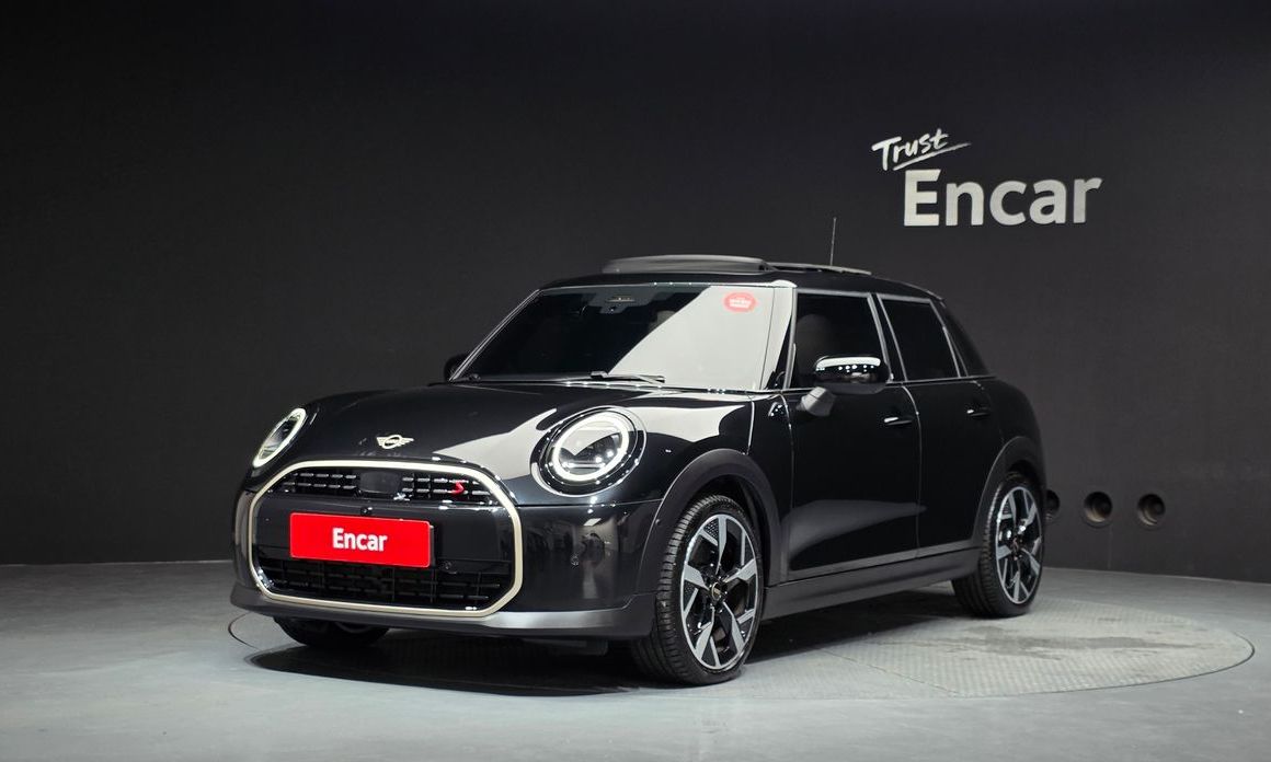 Mini Cooper 2026