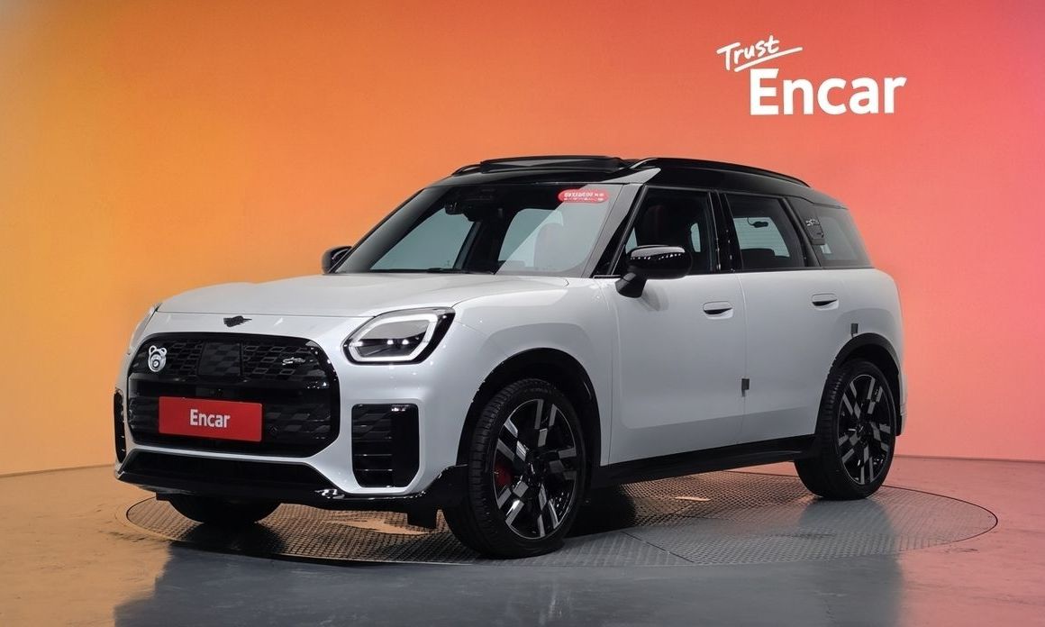 Mini Countryman 2025
