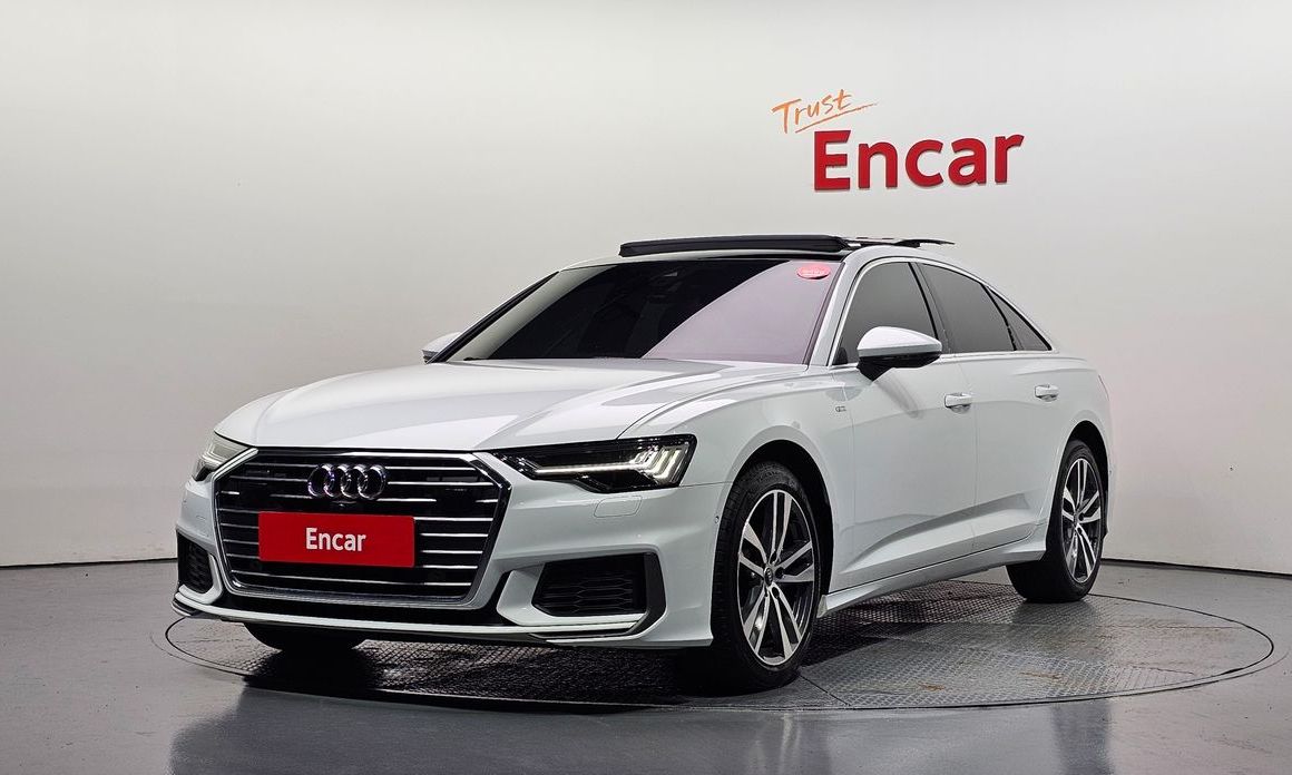 Audi A6 2023