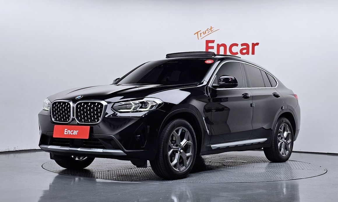 BMW X4 2022