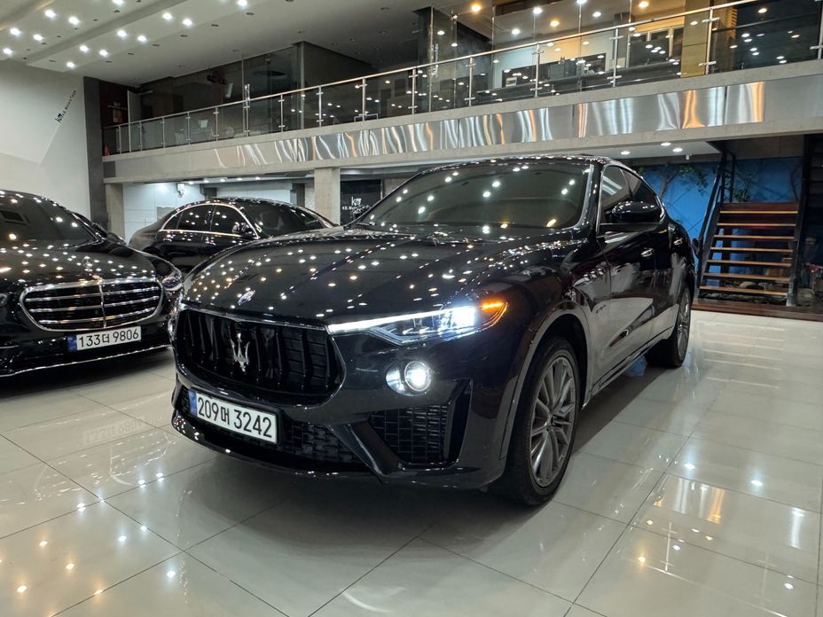 Maserati Levante 2020