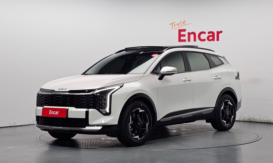 Kia Sportage 2026