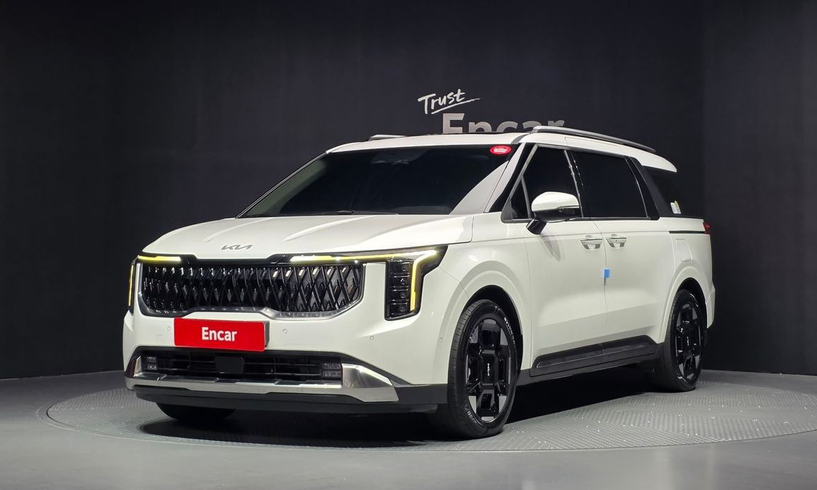 Kia Canival 2024