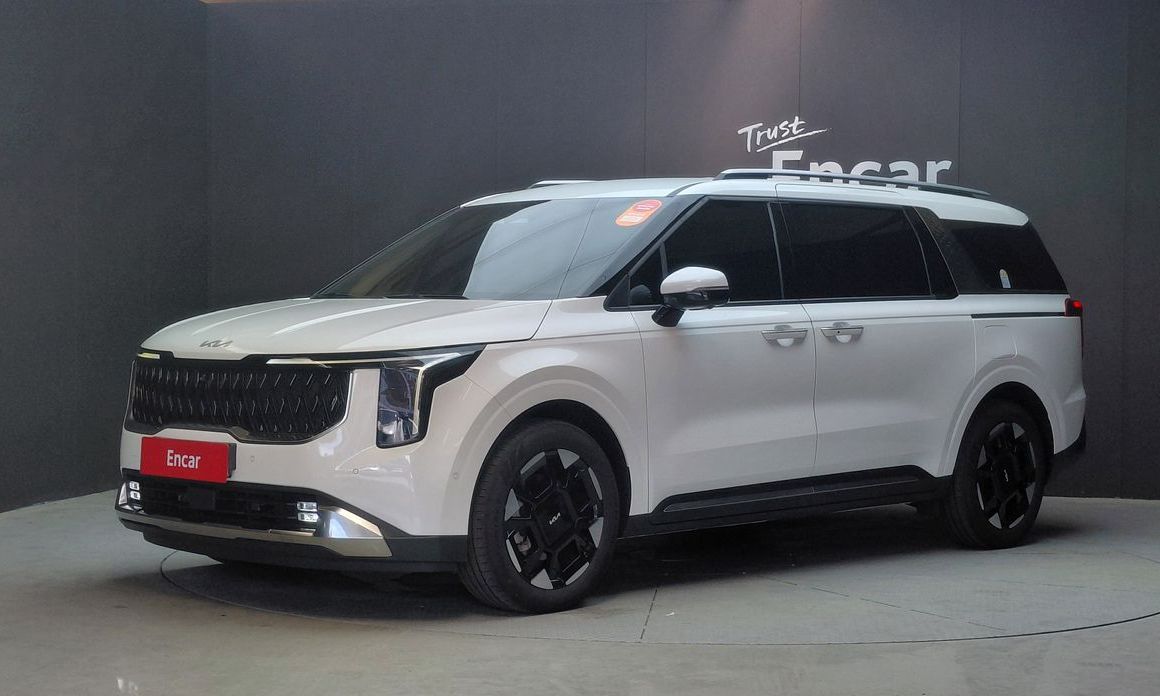 Kia Canival 2024