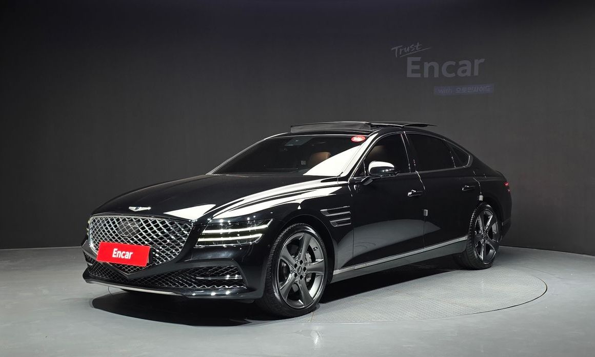 Genesis G80 2023