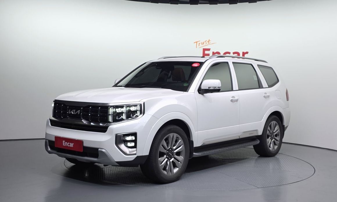 Kia Mohave 2023