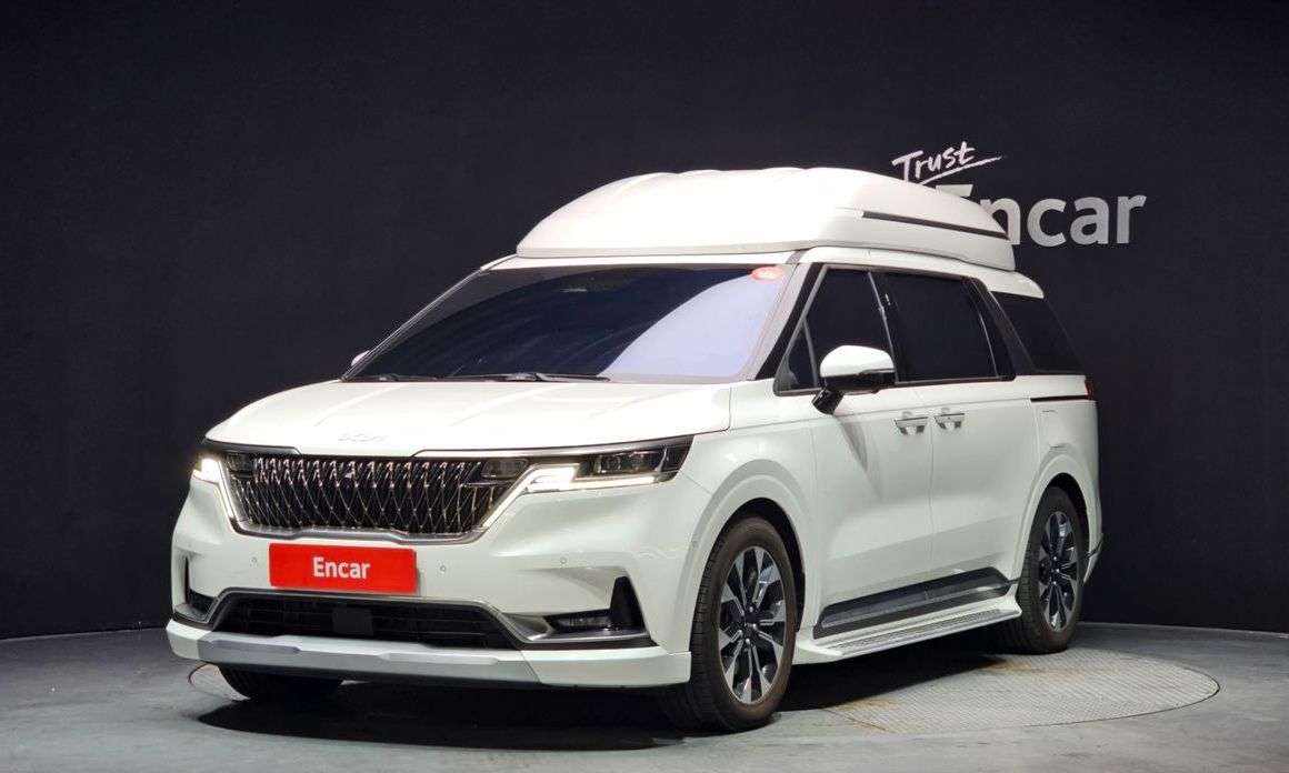 Kia Canival 2022